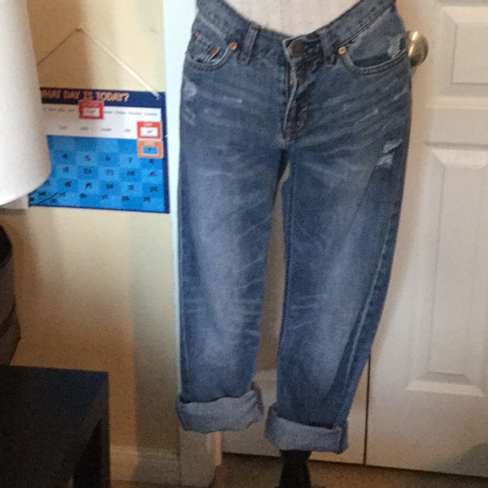 Boyfriend Jeans
